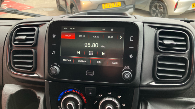 Citroen Relay 3500 L2 Diesel 2.2 BlueHDi 140 H1 Van Enterprise